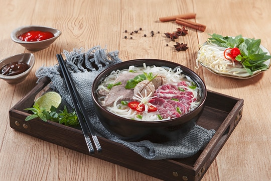 Nước Cốt Phở Bò Đỉnh Gia gói 100gr