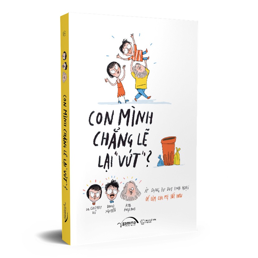 Sách - con mình chẳng lẽ lại vứt 159k