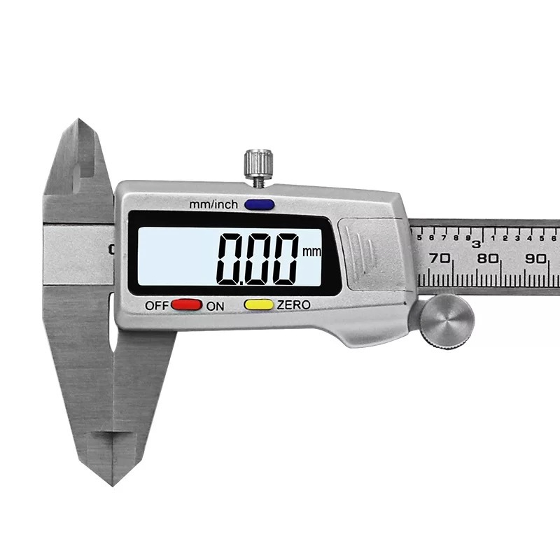 Thước kẹp điện tử thép không gỉ 150mm