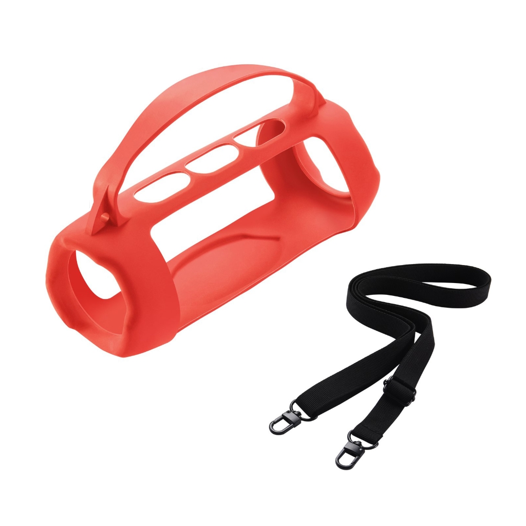 Vỏ ốp bảo vệ cho phí 5 loa Silicone Mang trường hợp bảo vệ