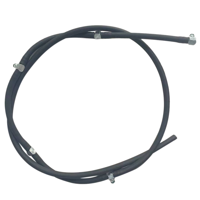 Fuel Return Pipe Fuel Injector Leak Off Hose for Benz A6120703832