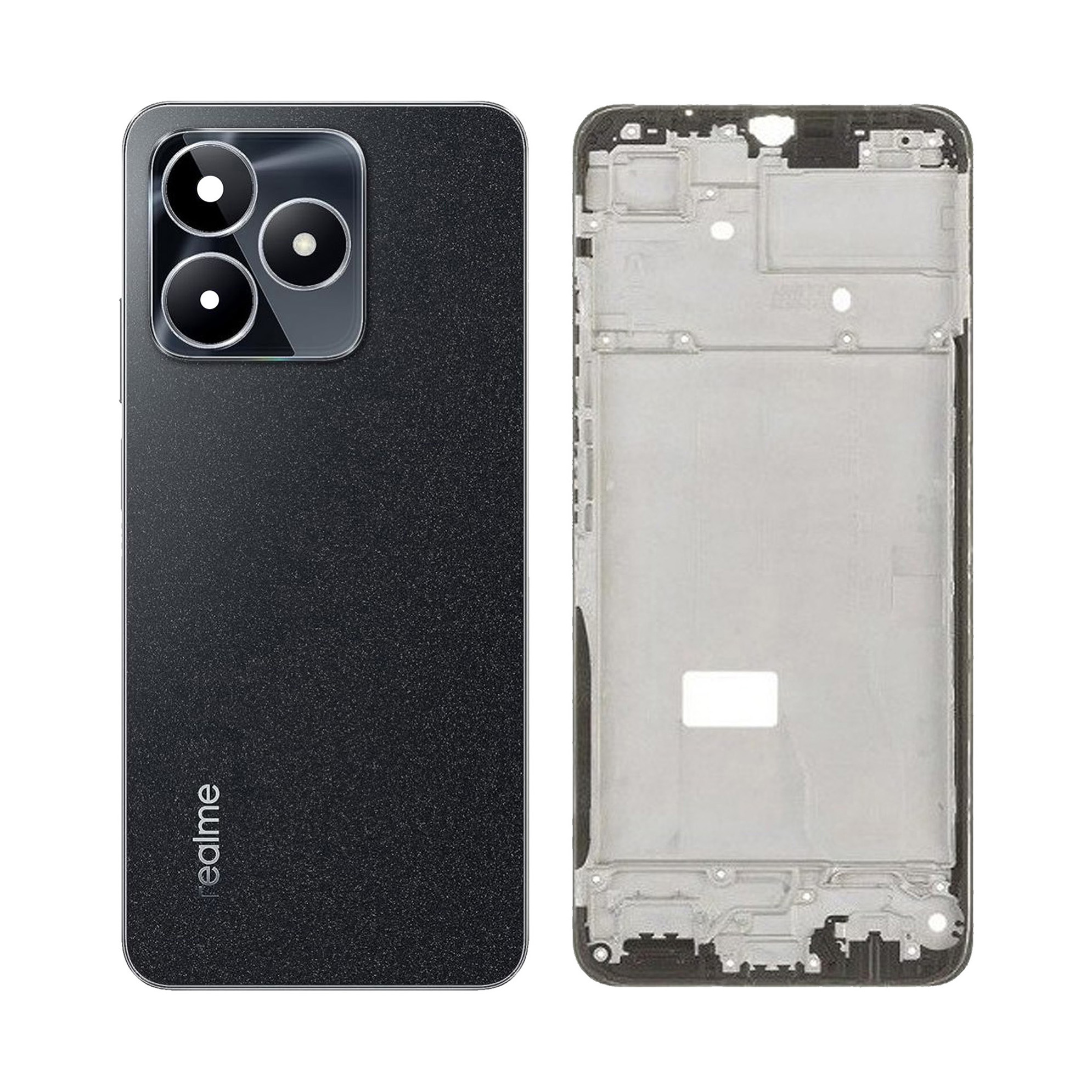 C53 Router Rear Realme C53 Rear Complete Body Casing Housing Replacement Viral For C53 ...