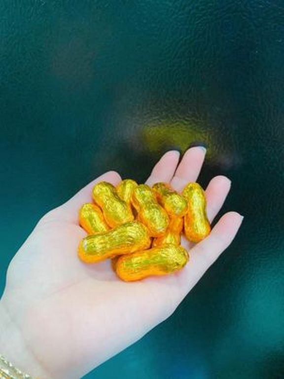 Kẹo Socola Đậu Phộng - Cực Ngon 100G