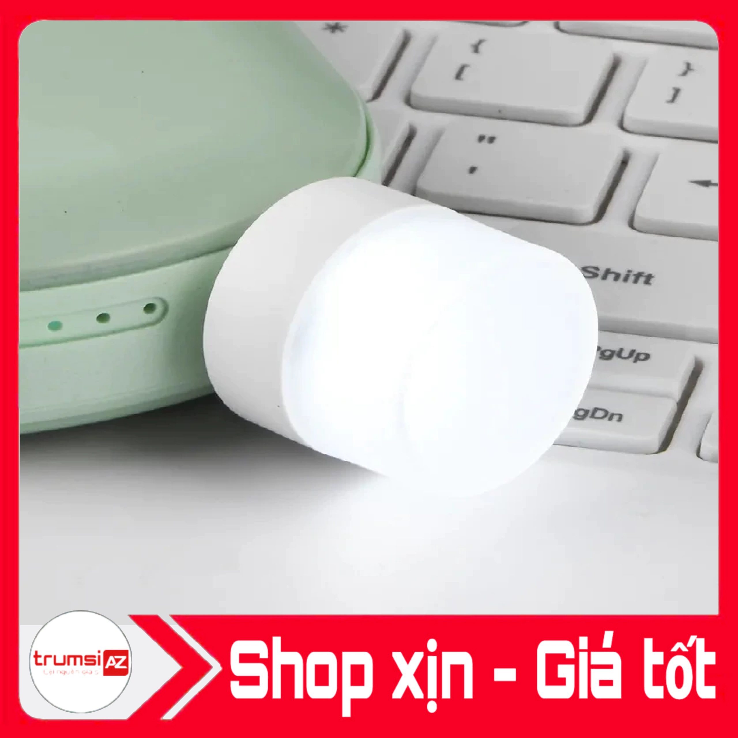 Bóng đèn led usb 1w