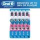 [Bundle of 5] Oral-B Ultrathin Gum Care Black Tea Toothbrush 1 Count. 