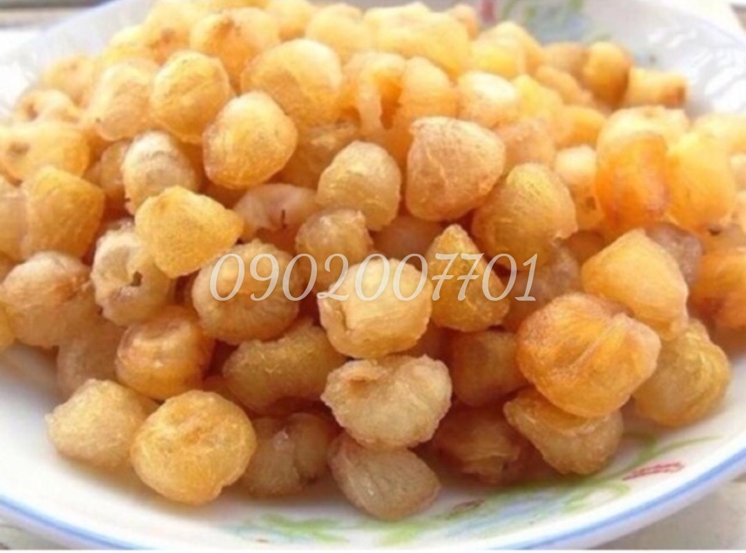 1 Kg Long nhãn Hưng Yên Loại Ngon- chè dưỡng nhan -đồ ăn vặt