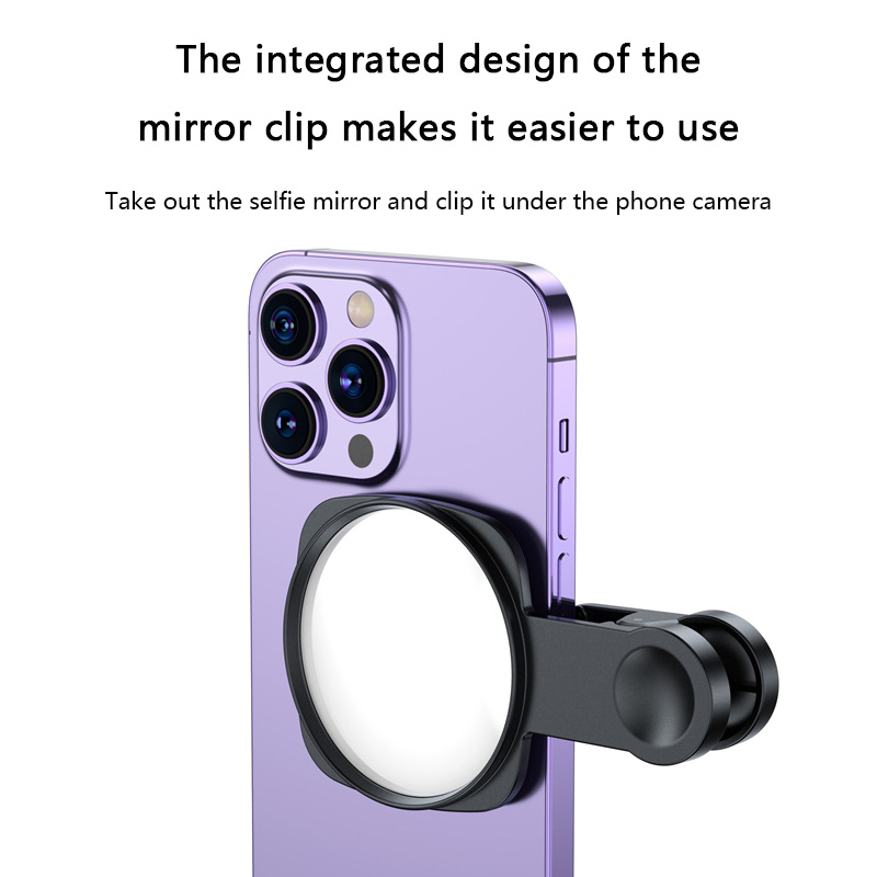 New Mobile Phone Features High-definition Reflective Self-portrait ...