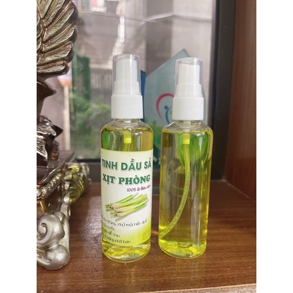 Tinh dầu làm thơm , đuổi muỗi , xả xịt phòng 100ml