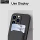 Phone case OnePlus Nord 4 Soft Card Holder Slot Silicone Wallet Back Cover OnePlus Nord 4 5G Case. 