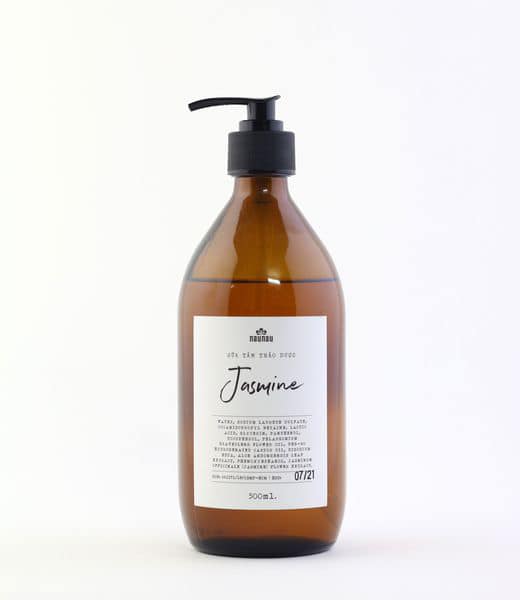 Sữa tắm Jasmine (Hoa lài)