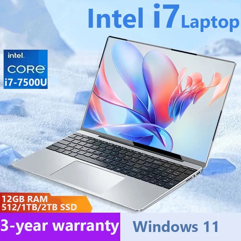 Windows11 Core i7-7500U SSD1TB メモリ16GB 快適