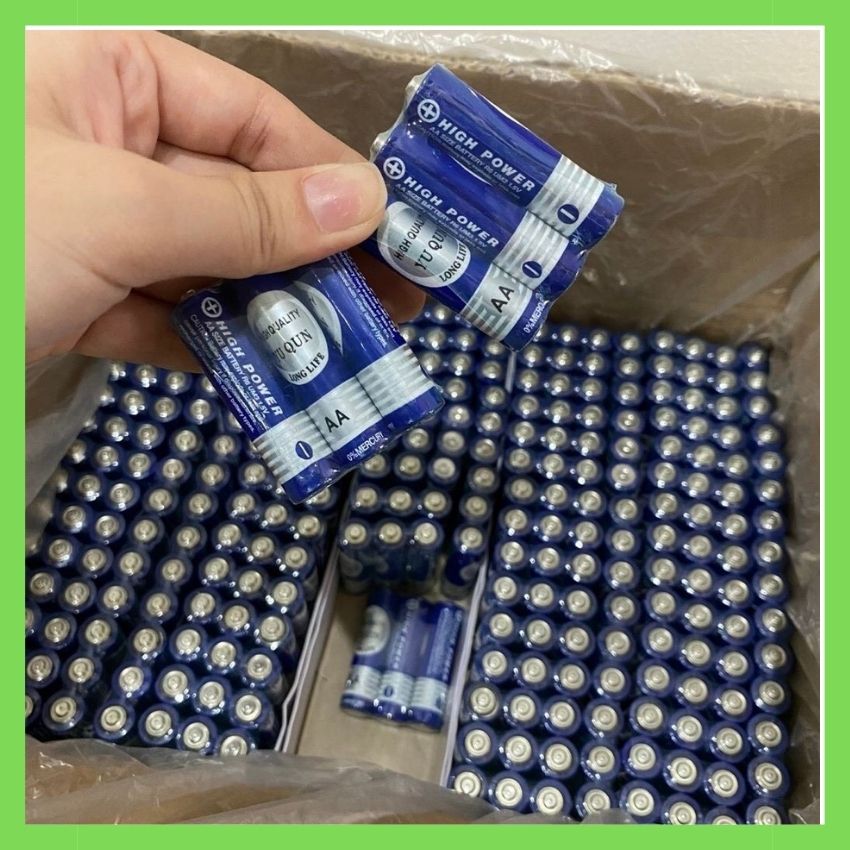 [Mới] 3 Cục Pin Tiểu AA ( Lốc 3 Viên)