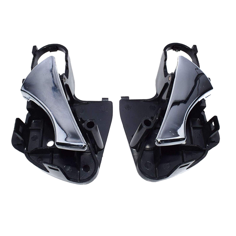 Front left right interior interior door handle for daewoo nubira 2.0l 1999 2000 2001 2002 96296168 96296169