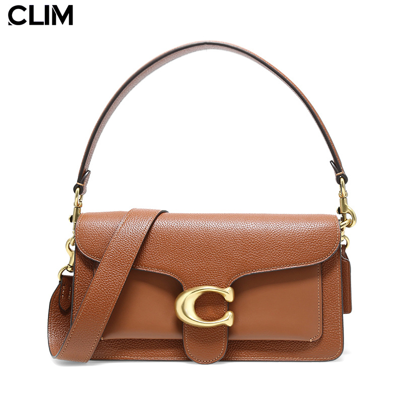 Authentic COACH Tabby Series Small Women's Leather Handbag Shoulder