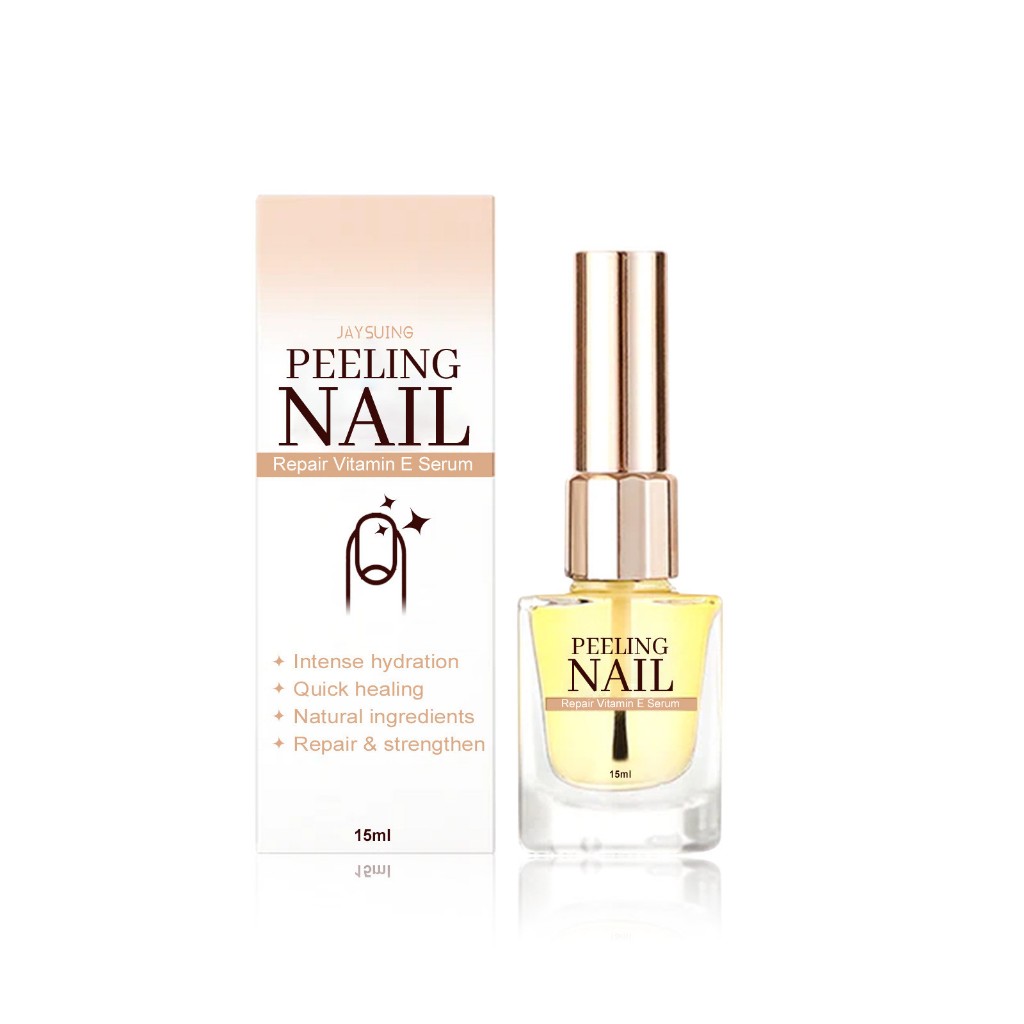 Dưỡng móng Peeling Nail hồi phục móng hư tổn