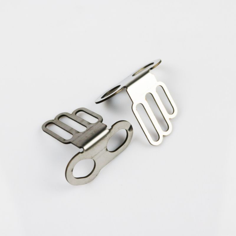 Bát ( pát ) gắn đèn trợ sáng Mini vào phuộc Inox 304