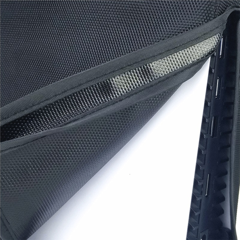 New Dust Proof Cover Protective Casing Waterproof Anti-scratch Game for PS5 Console