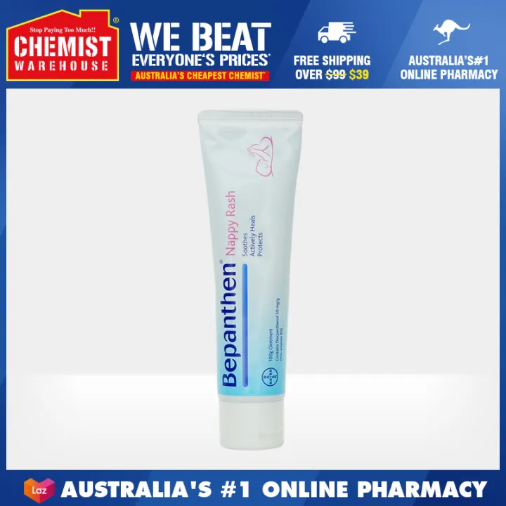 skin repair cream chemist warehouse
