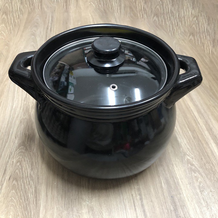 Nồi đất hầm gà 4 lít