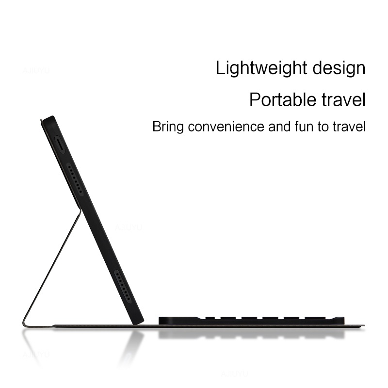 Smart Keyboard Case For Xiaomi Redmi Pad SE 11'' 2023 Tablet Bluetooth Keyboard Protective Cover Case