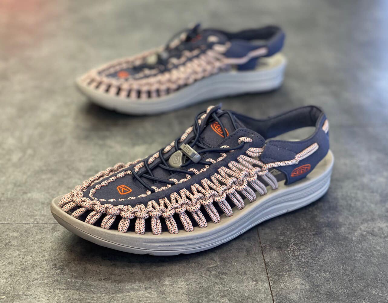 Sandal Keen ORIGINAL TIE DYE  buộc dây
