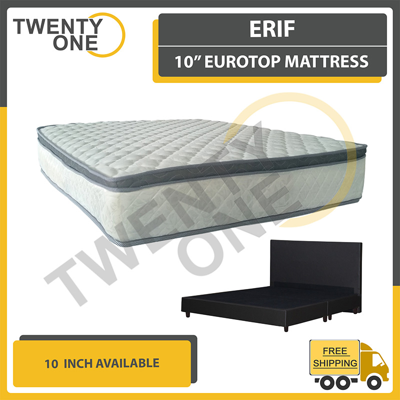 euro top mattress aldi