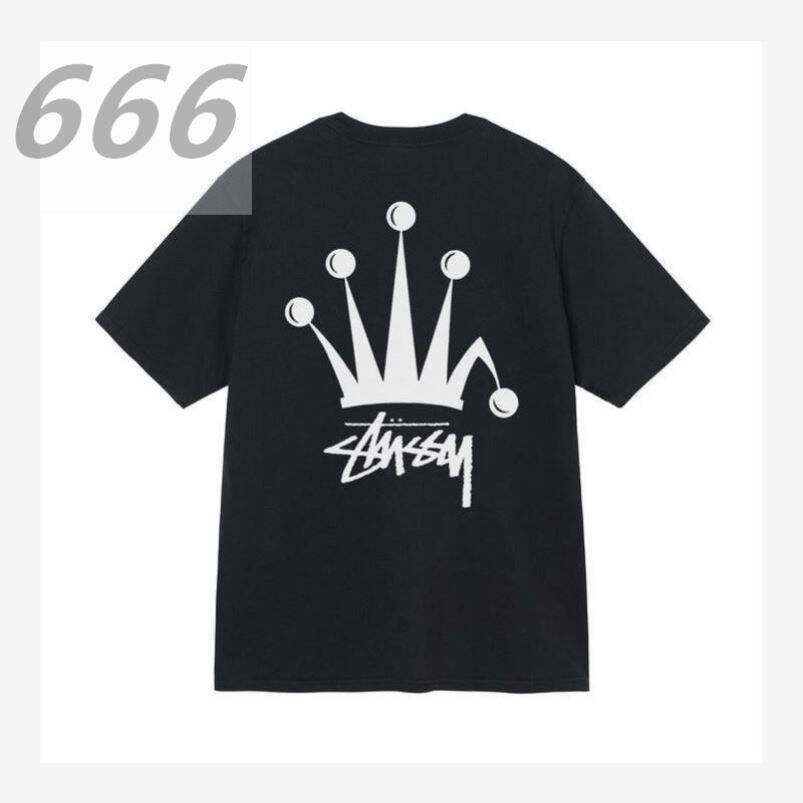 Stussy joker discount tee