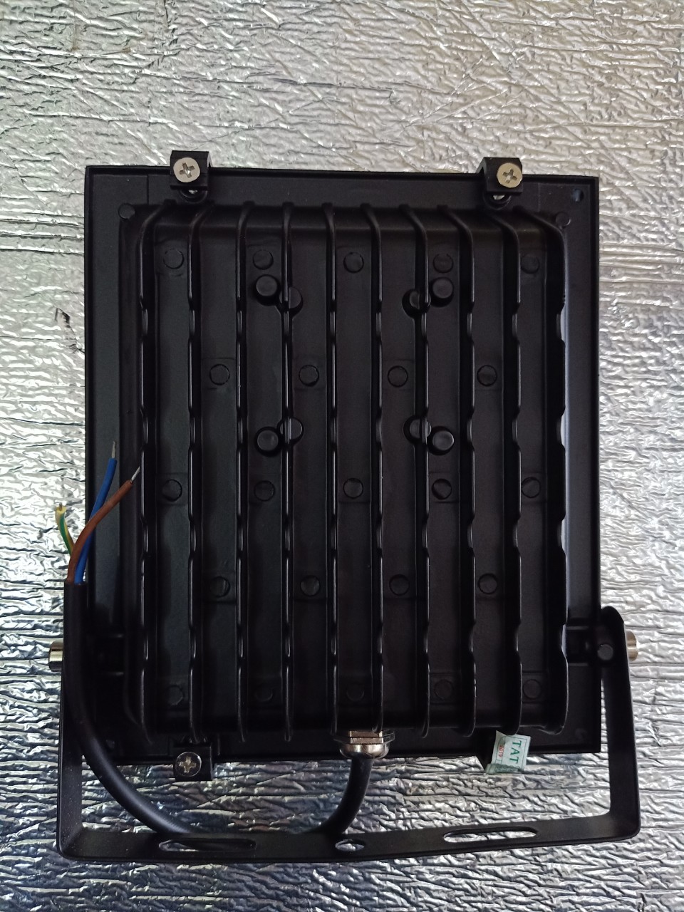 Combo 5 Đèn Pha led Cao cấp 100w chống nước COB 220V (Đủ wat).