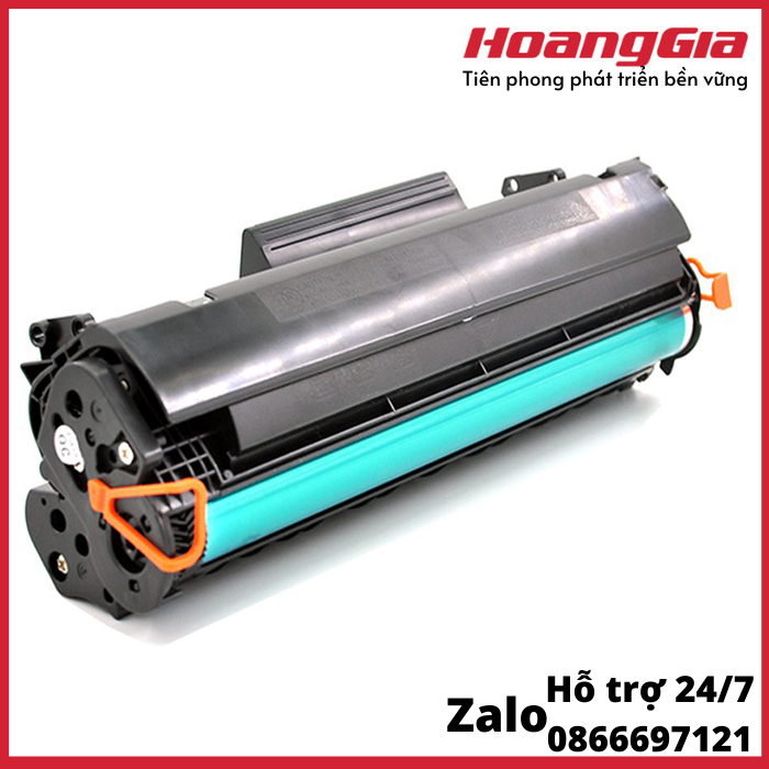 Cartridge mực máy  in canon 2900
