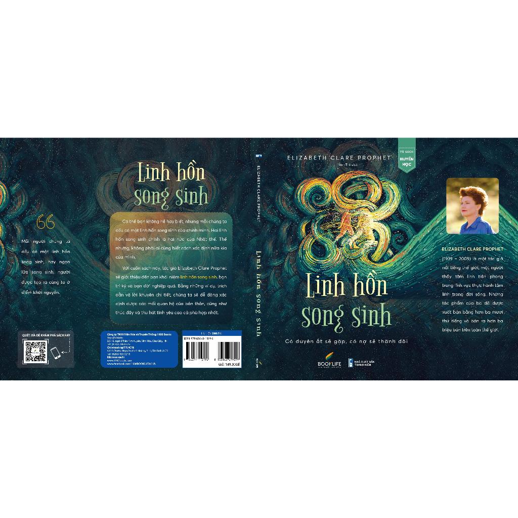 Sách - Linh Hồn Song Sinh