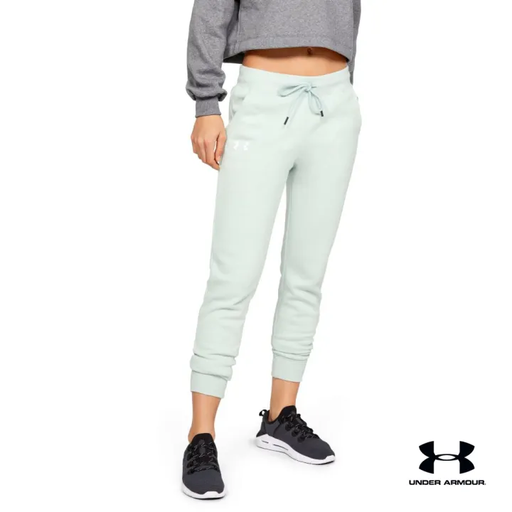 under armour ua rival women's sweatpants