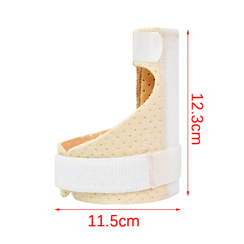 HOT 1PC Adjustable Hammer Toe Straightener Corrector For Metatarsalgia Claw Toe Mallet Toe Pain Relief Splint Foot Compression Wrap. 