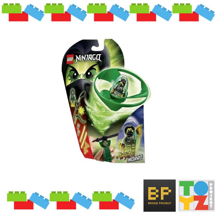 LEGO 70743 AIRJITZU MORRO NINJAGO GREEN BLUE STORE02 Lazada