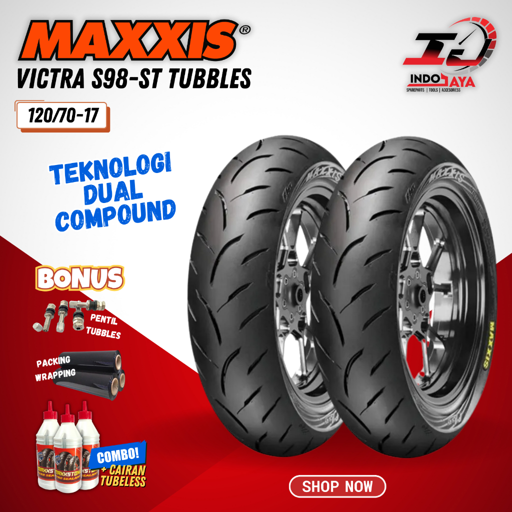 MAXXIS VICTRA TUBELESS