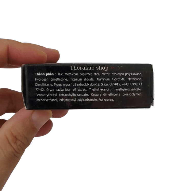 Phấn trang điểm thorakao trắng da two way cake 13g