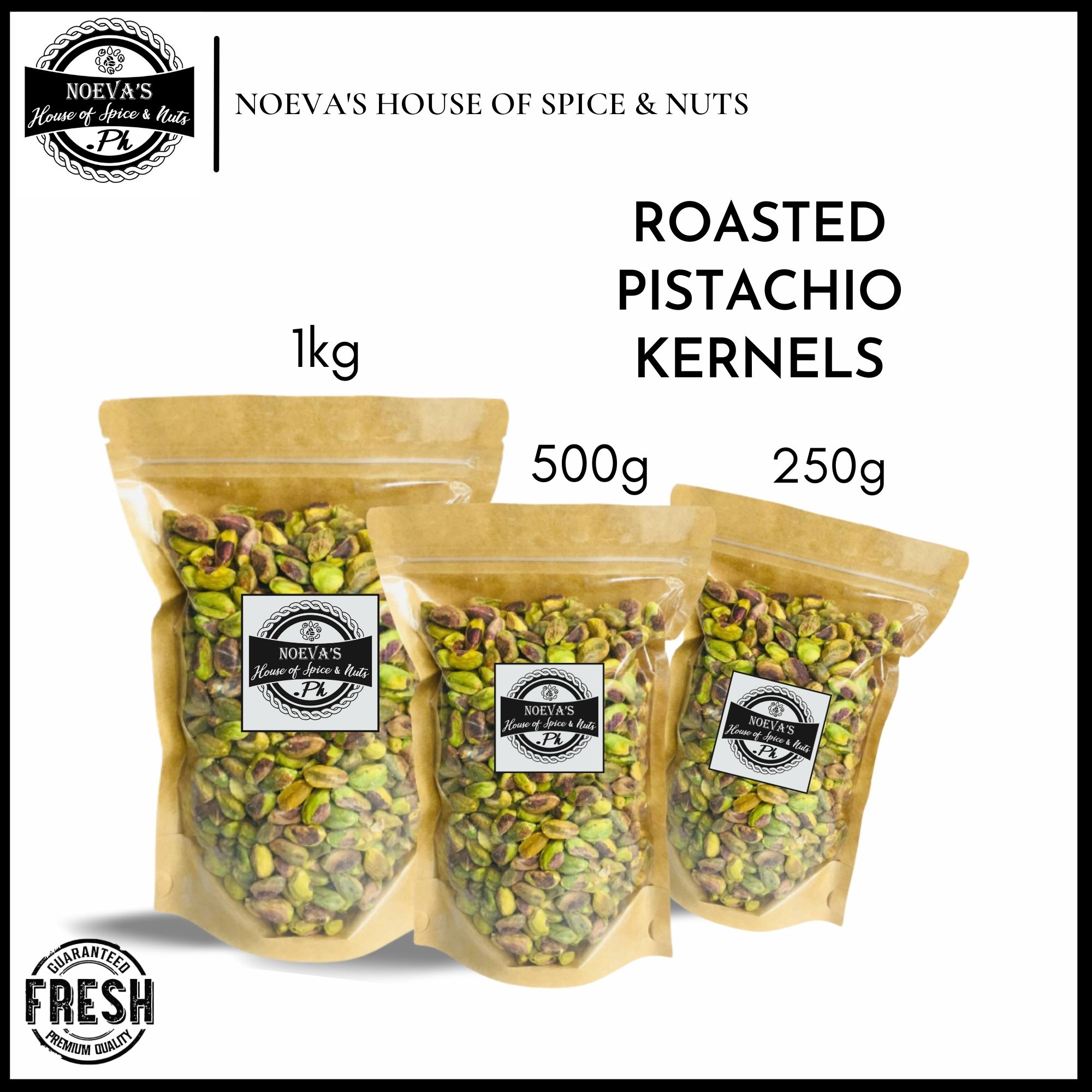 Roasted Pistachio Kernels Lazada Ph