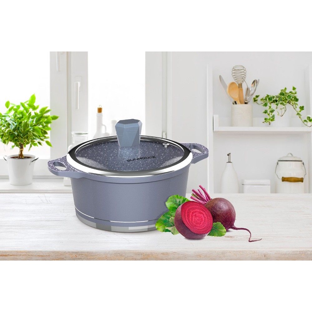NỒI VÂN ĐÁ ĐÁY TỪ SUNHOUSE MAMA SHG2020MMA