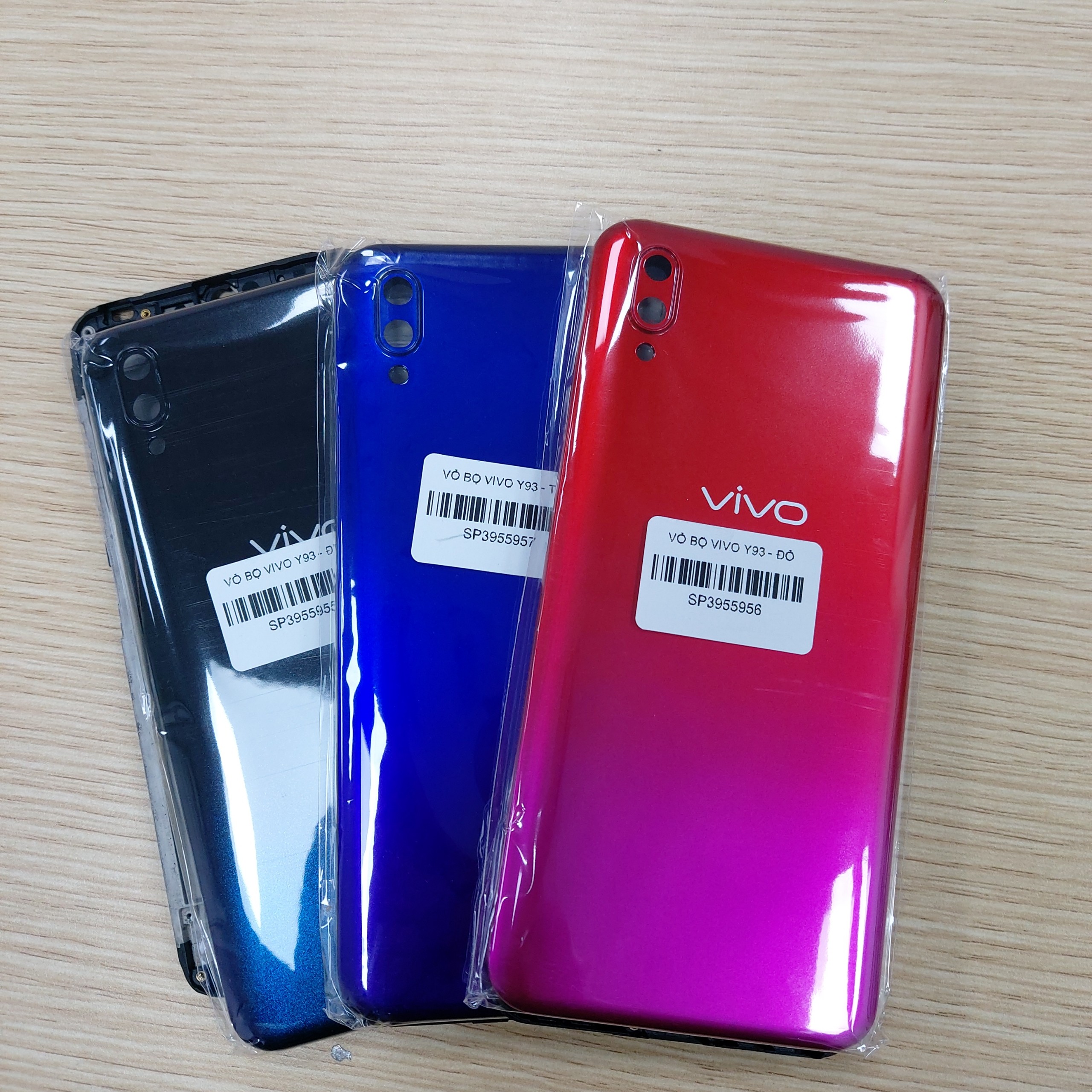 Vỏ máy vivo y71 - vivo