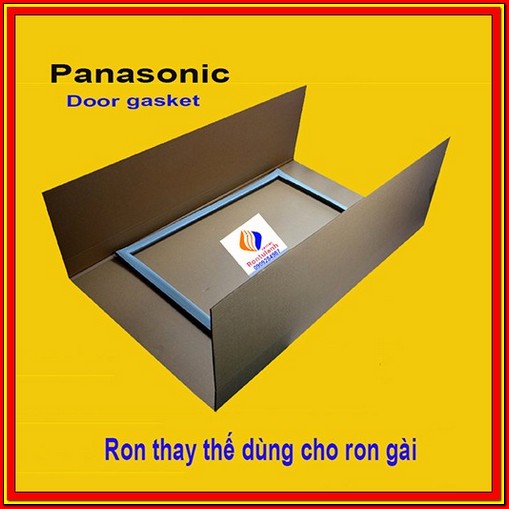 Ron tủ lạnh panasonic nr-b16v3
