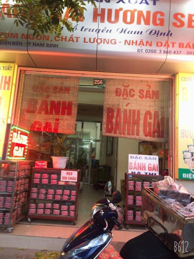 Bánh Cáy ĐẶC SẢN LÀNG NGUYỄN THÁI BÌNH
