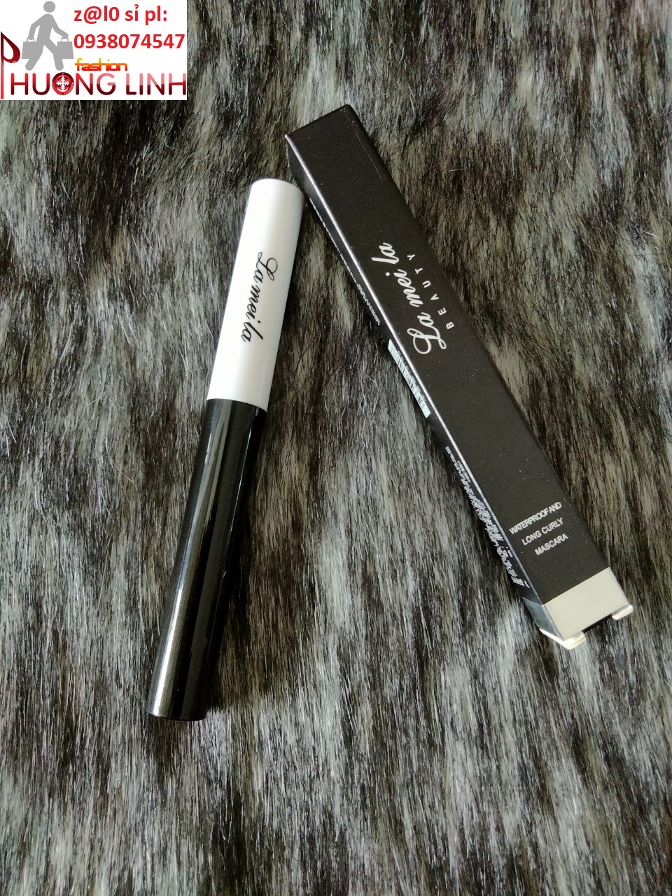 Mascara Lameila