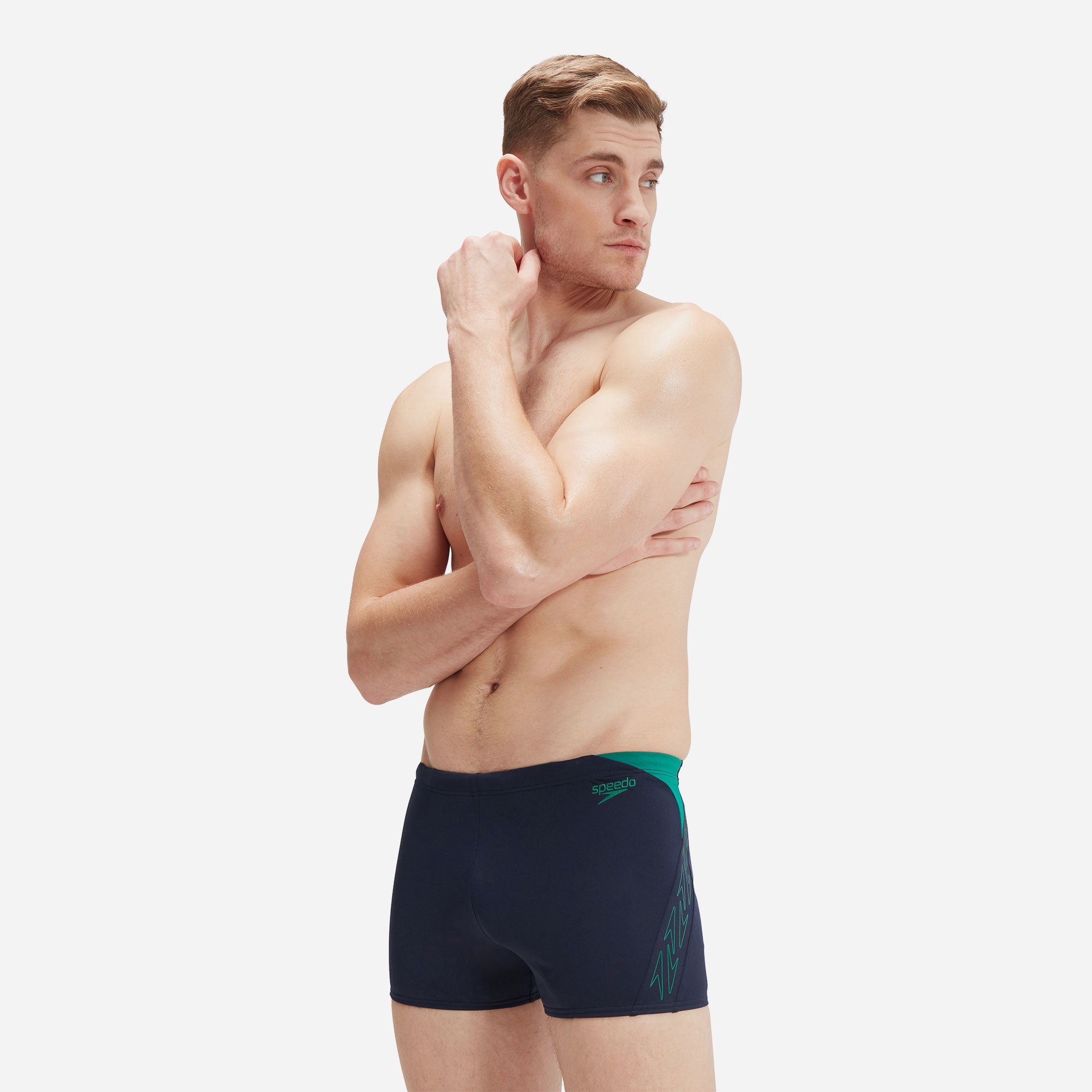 SPEEDO Quần bơi nam Hyperboom Spl 8-00302015572