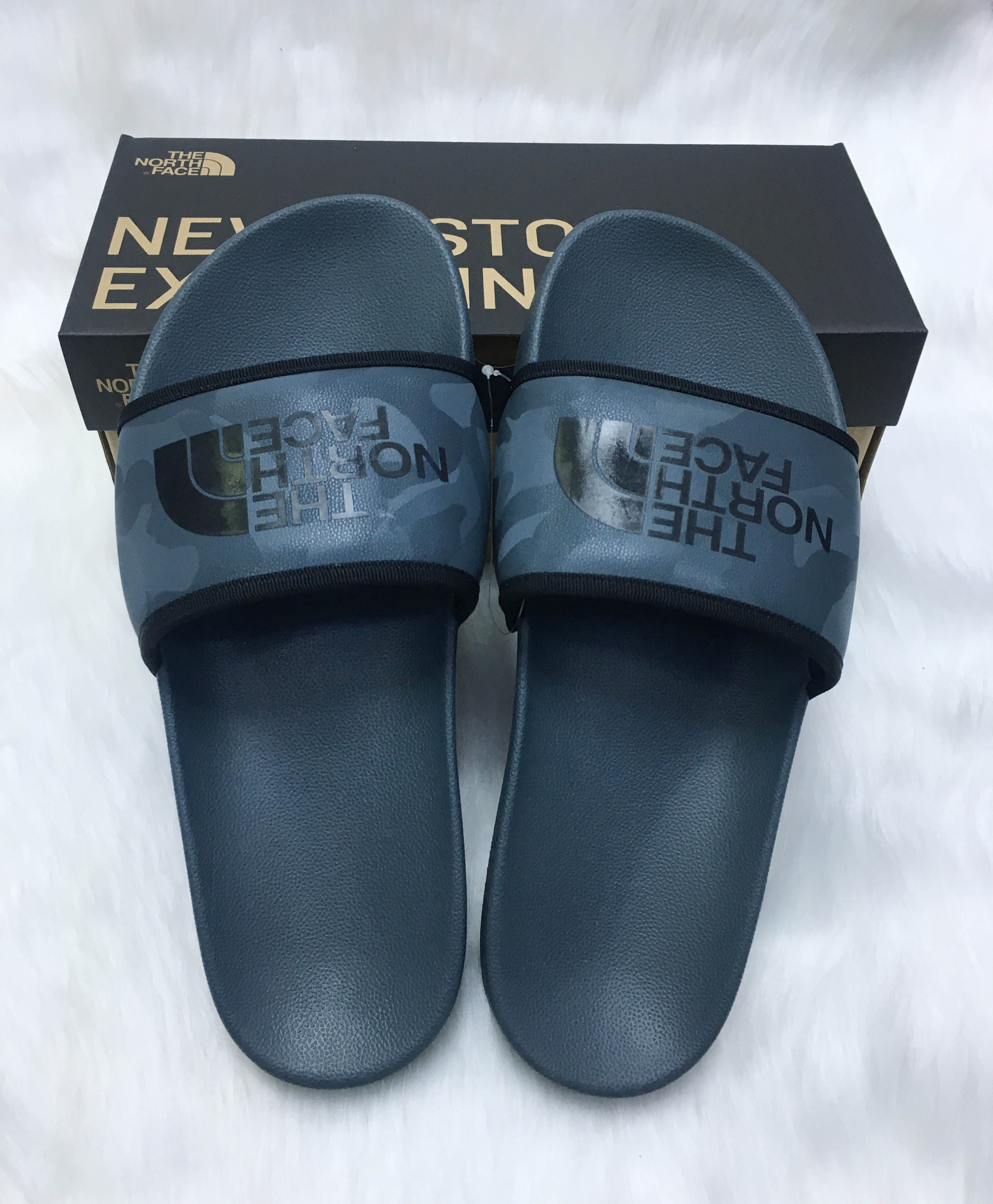 Dép The North Face xuất khẩu