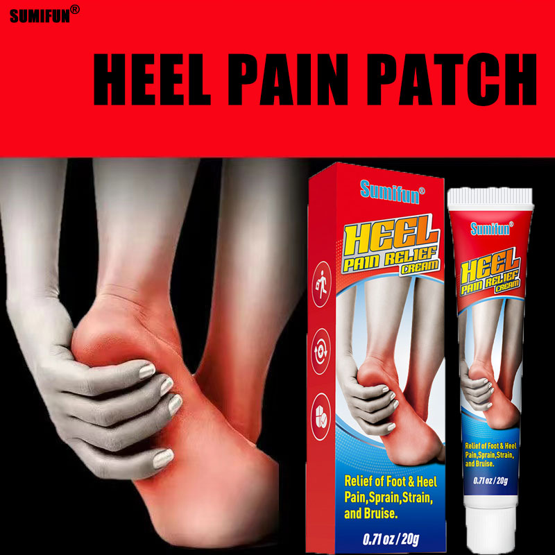sumifun foot pain medicine Foot Heel Pain Cream Heel Pain Ointment Heel