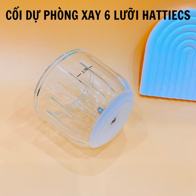 Phụ kiện rời máy xay Hattiecs