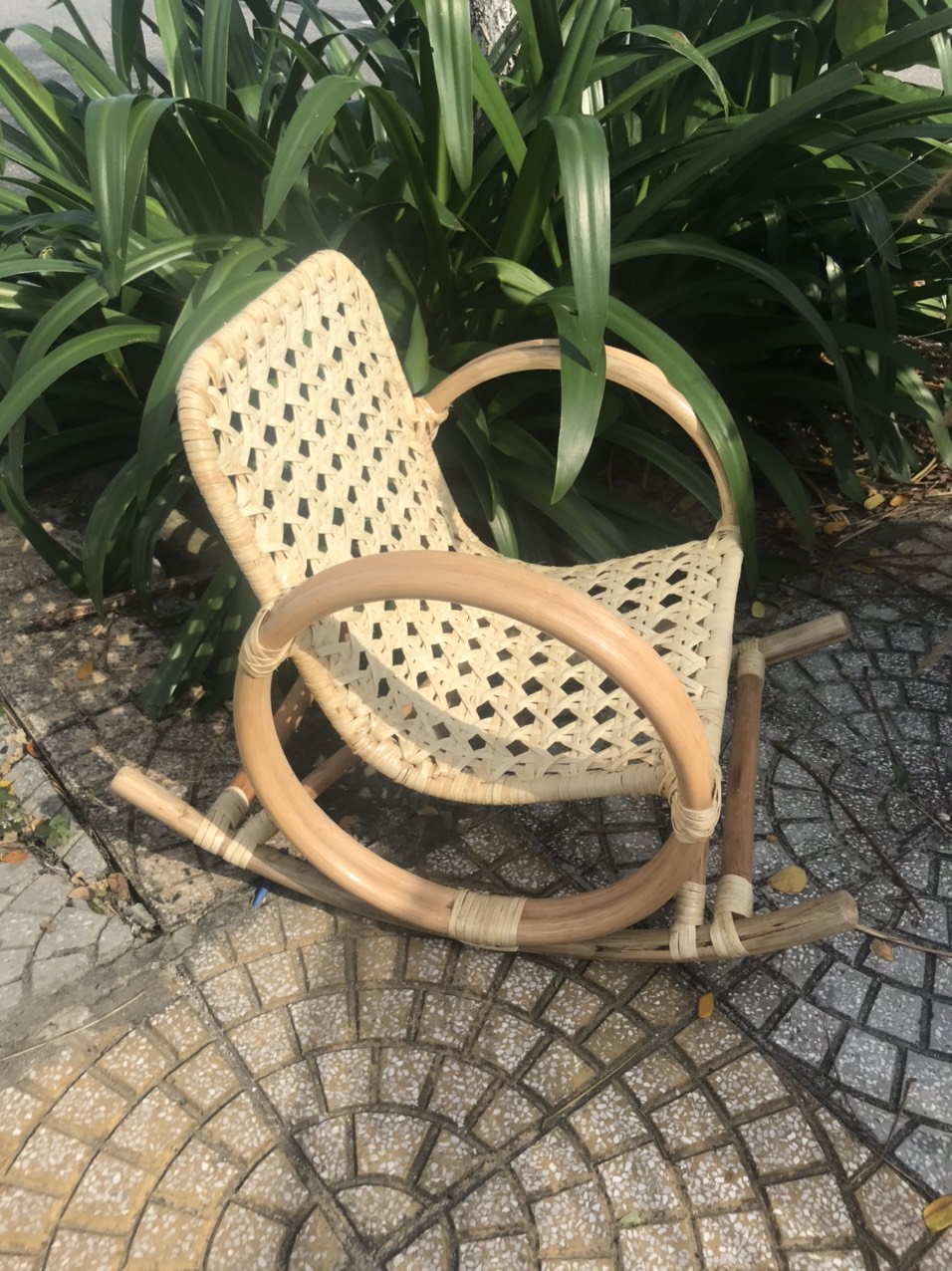 Rocking chairs for baby
