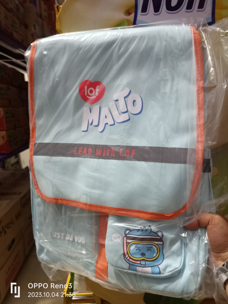 Ba lô MALTO