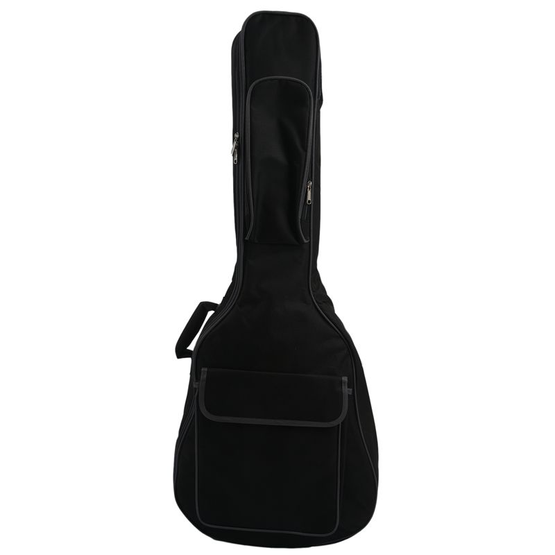 40/41 Inch Guitar Bag Carry Case Waterproof Backpack Acoustic Folk Guitar Gig Bag Cover With Double Shoulder Straps