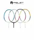 RACKET GINOO 10 FELET  Badminton Racket Tension 24-31LBS[ FREE GRIP + STRING RANDOM ]. 