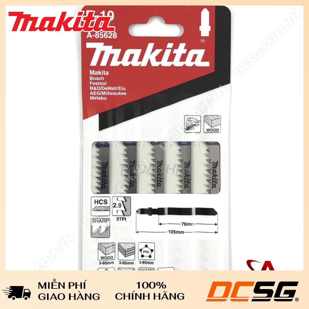 Lưỡi Cưa Lộng Makita B-10 A-85628 - 01 Lưỡi